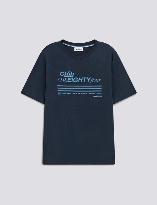 Actual product image Gas T-Shirt Dharys "Club 19" (M)