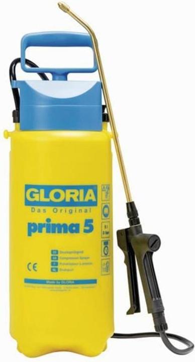 Actual product image Gloria Pressure sprayer (5 l)