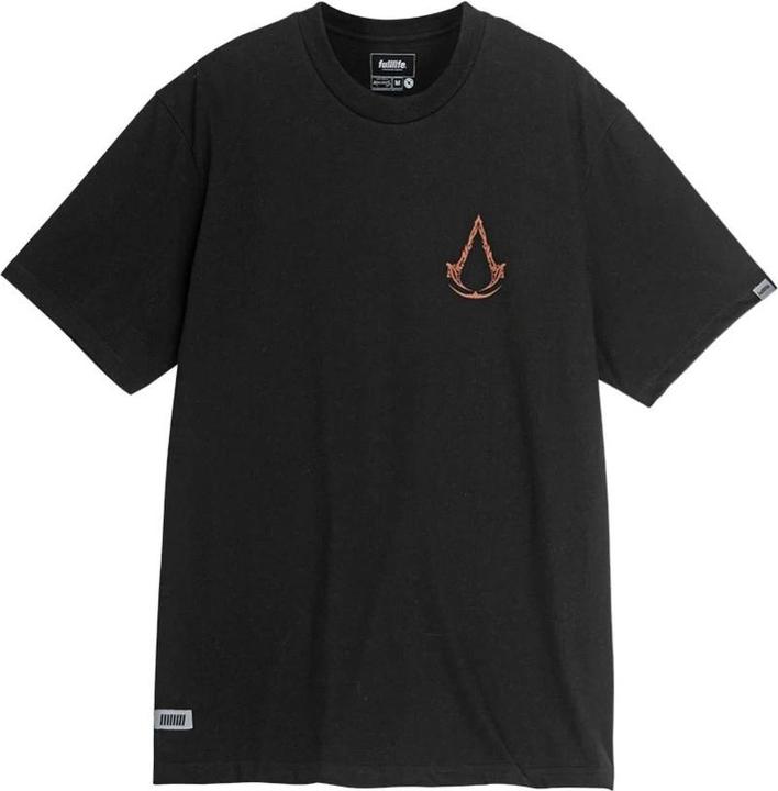 Fulllife t-hirt aain' creed tinger (S)