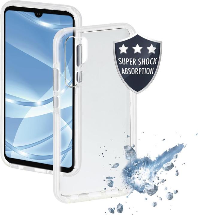 Actual product image Hama cover protector