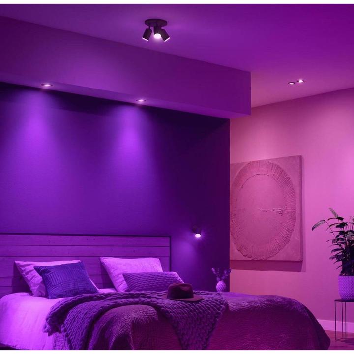 Actual product image Philips Hue Centura White & Color Ambiance (230 lm, GU10)