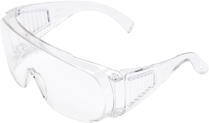 Produktbild 3M Schutzbrille für Brillenträger - VISITOR