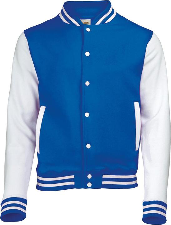 Awdis VarsityJacke (USCollegeStil) (M)