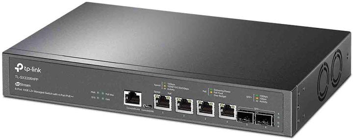 Image du produit TP-Link TL-SX3XXX (6 Ports)