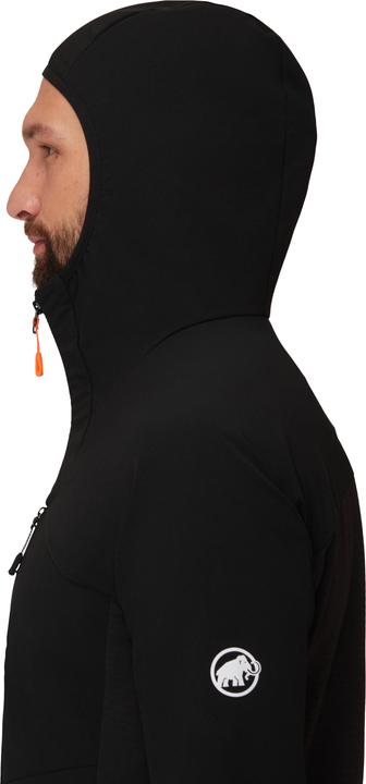 Produktbild Mammut Aenergy SO Hybrid Hooded Jacket Men (S)