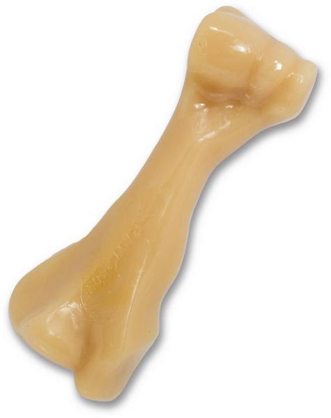 Immagine prodotto Nylabone Osso di manzo Extreme Big Chew, 18,5 cm, 360 g (Gioco da masticare per cani)
