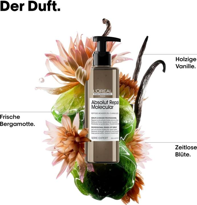 Immagine prodotto L'Oréal Professionnel Serie Expert Absolut Repair Molecular (250 ml)