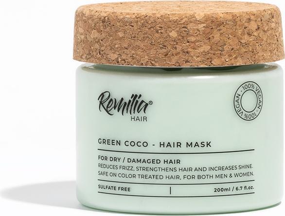 Remilia GREEN COCO HAIR MASK 200ml (200 ml)