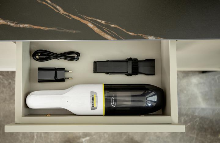 Actual product image Kärcher CVH 2 Premium Hand Vacuum Cleaner HOME LINE