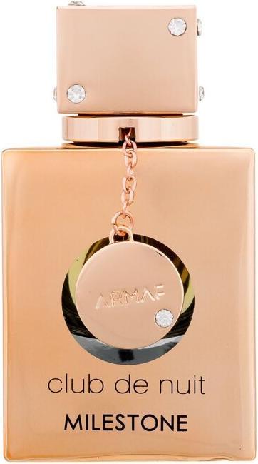 Actual product image Armaf Club De Nuit Milestone - Perfumeovanï¿½ olej - 18 ml (Eau de parfum, 18 ml)