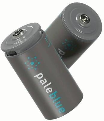Productafbeelding Pale Blue Batterijen D (2 Pcs., D, 5000 mAh)