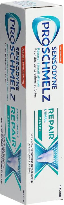 Actual product image Sensodyne Proschmelz Repair (75 ml)