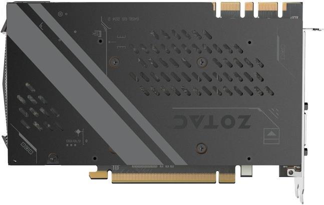 Actual product image Zotac GeForce GTX 1080 Ti Mini (11 GB)