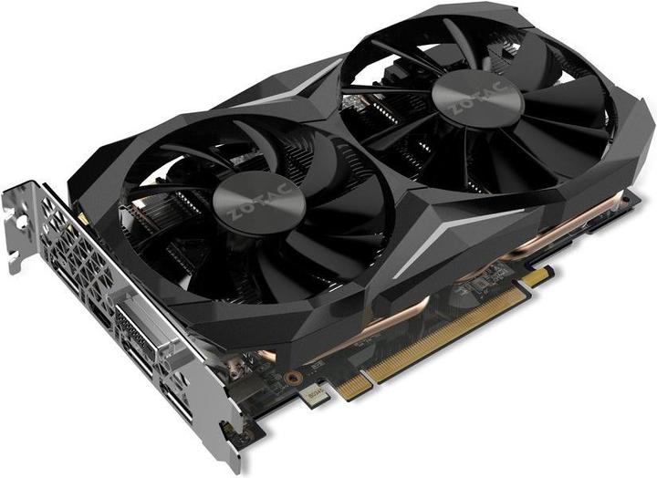 Actual product image Zotac GeForce GTX 1080 Ti Mini (11 GB)