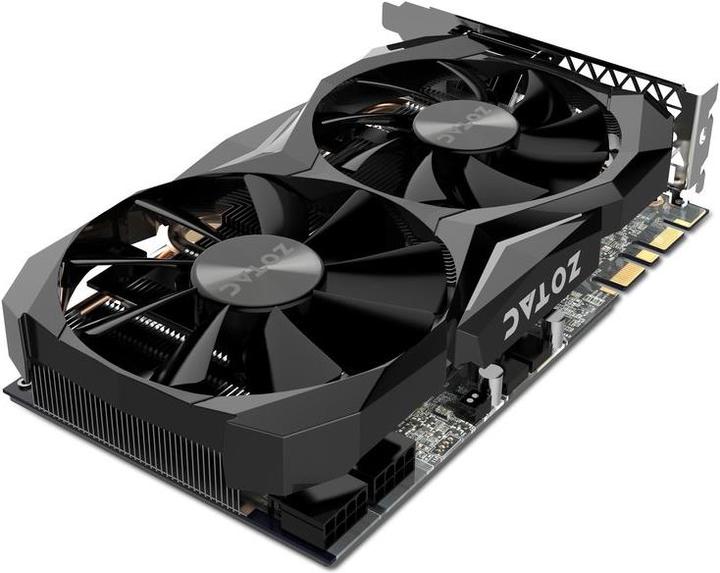 Actual product image Zotac GeForce GTX 1080 Ti Mini (11 GB)