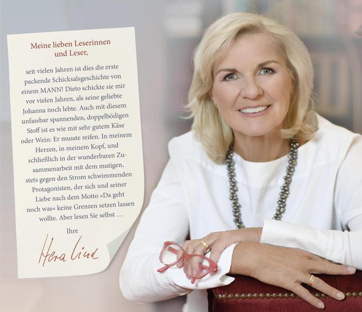 Produktbild Mit dem Mut zur Liebe (Deutsch, Hera Lind, 2023)
