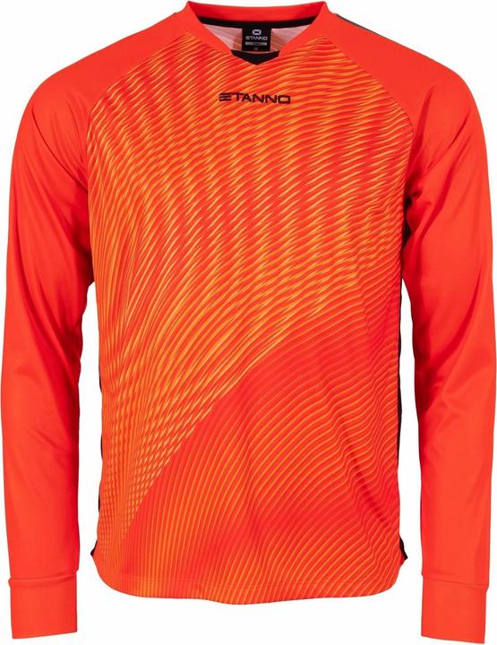Orange, Black