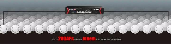 Produktbild Edimax Pro APC500: WLAN Controller