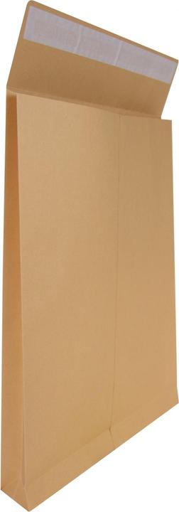 Produktbild Idena FT B4 braun 100er 4cm Boden hk o.F. FSC-Rec (100 x)
