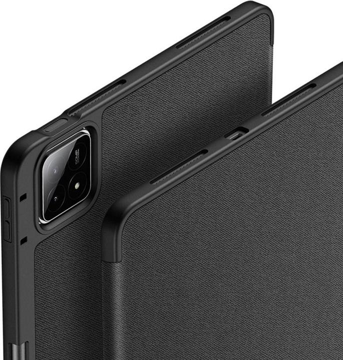 Actual product image Dux Ducis Domo flip and smart sleep case (Xiaomi Pad 6s Pro)
