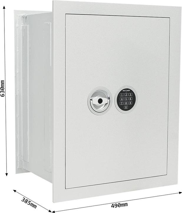 Actual product image Rottner Gun cabinet S1 Yukon 5 electronic lock (0.15 l)
