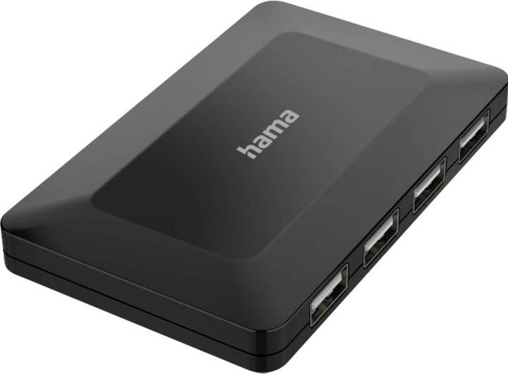 Produktbild Hama USB 2.0 Hub (USB-A, 4 Ports)