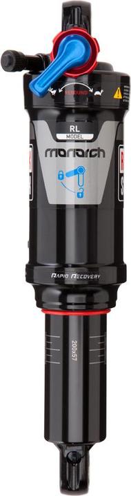 Actual product image RockShox Rear Shock Monarch RL (165 mm, 38 mm)