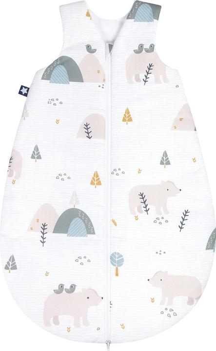 Produktbild Julius Zöllner Schlafsack (90 cm, 2.5 TOG)