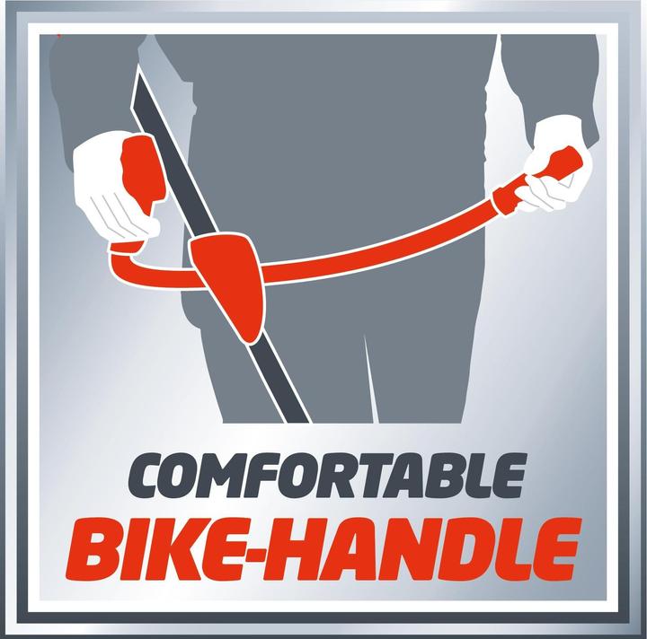Actual product image Einhell Gh-Bc 43 As (Trim line, Metal cutting blade)