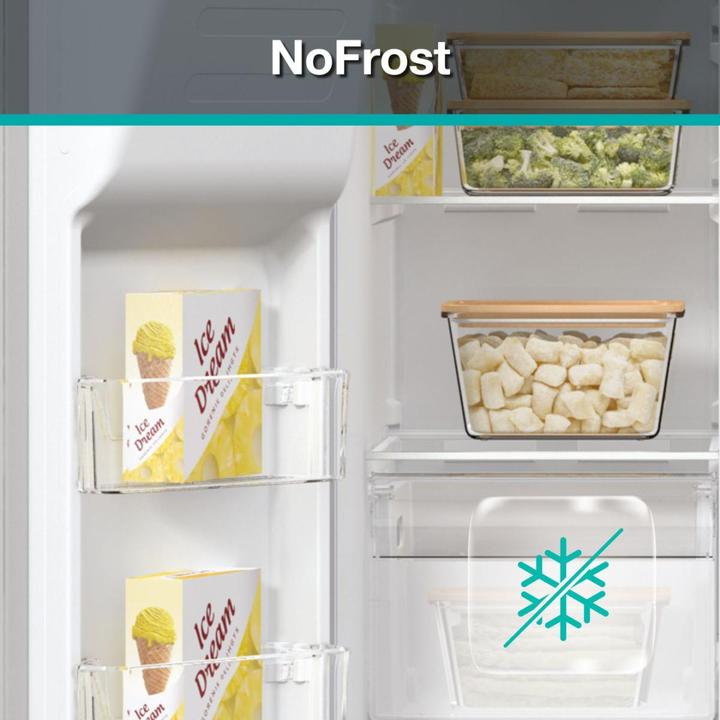Produktbild Gorenje NRR9185DAXLWD (edelstahl, ConvertActive) (547 l)