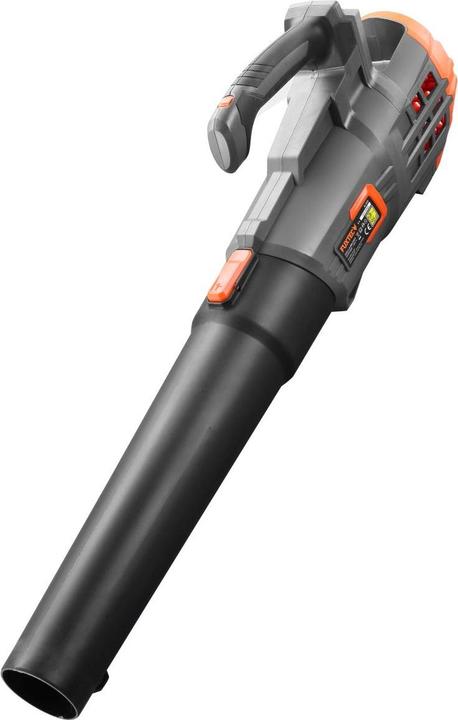Fuxtec 20V Akku Laubbläser FX-E1LB20 - ohne Akku/Ladegerät (FX-E1LB20) (Akkubetrieb, Laubbläser)
