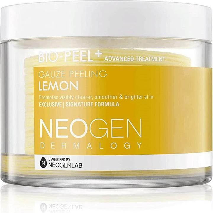 Neogen Dermalogy Bio-Peel+ Gauze Peeling Lemon (Peeling, 300 ml)