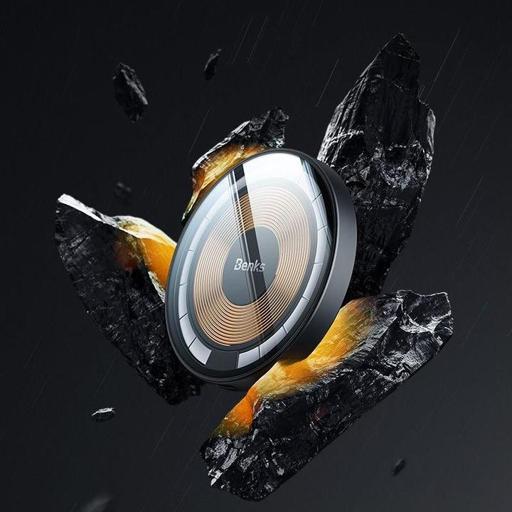 Immagine prodotto Benks W09 Caricabatterie wireless a doppia faccia