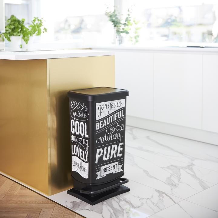 Actual product image Rotho Pedal bin 40 l PASO (40 l)