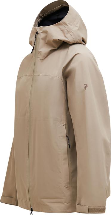 Actual product image Peak Performance Treeline Shell (XL)