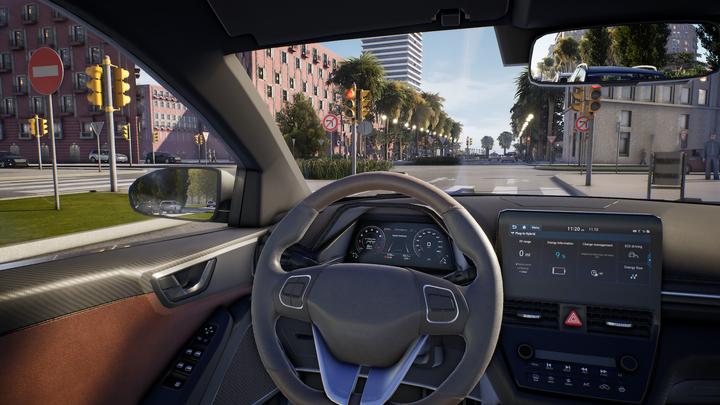Produktbild Maximum Games Taxi Life: A City Driving Simulator (Xbox Series X, EN)