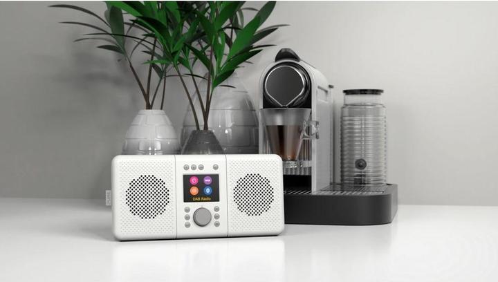Image du produit Pure Elan Connect+ (DAB+ DAB, Webradio, Bluetooth)