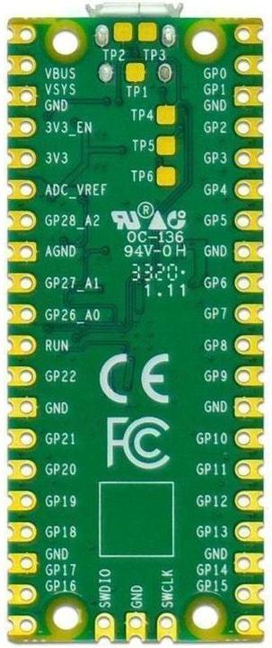 Immagine prodotto Raspberry Pi Pico