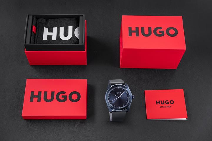Immagine prodotto Hugo Boss Hugo Bright Herrenuhr 1530352 + BOX