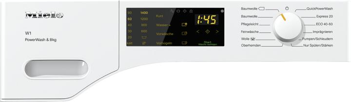 Produktbild Miele WWD320 WPS D PWash&8kg