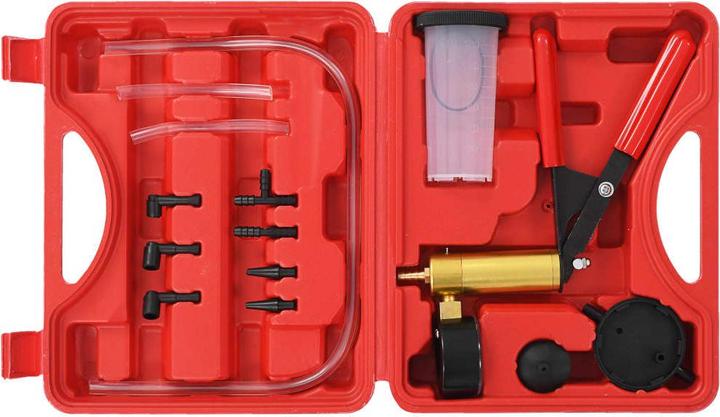 Immagine prodotto Diverse Hardware Kit spurgo freni e pompa del vuoto