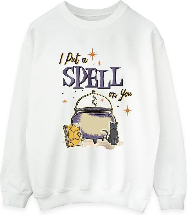 Disney Hocus Pocus Spell On You Sweatshirt (L)