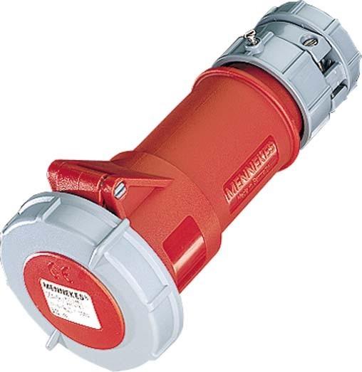 Image du produit Mennekes MEN 3881 Prise CEE Power TOP 400V 16A 5p 6h