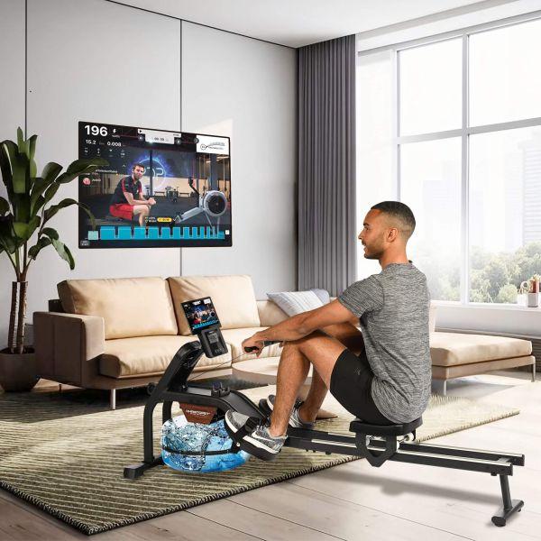Produktbild Christopeit Water Rower Garda