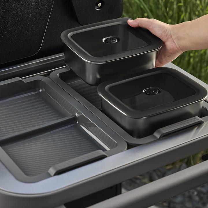 Actual product image Weber Genesis EP-435 (2.11 kW)