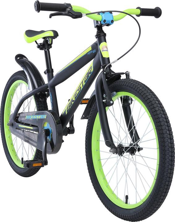 Actual product image Bikestar Urban Jungle (20")