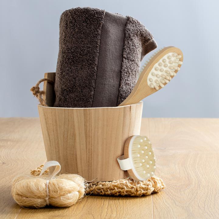 Actual product image Relaxdays Bath brushes