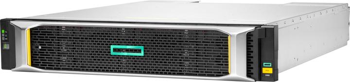 Immagine prodotto HPE E MSA 2060, 10GbE, iSCSI, LFF, Storage (iSCSI)