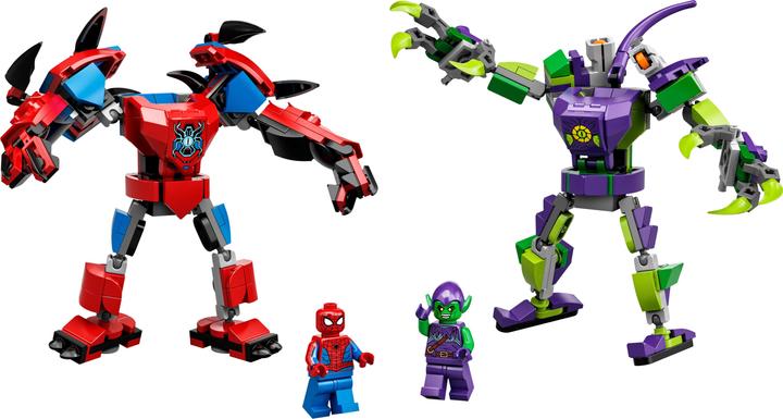 Image du produit LEGO Duel de méchas Spider-Man et Green Goblins (76219, LEGO Marvel)