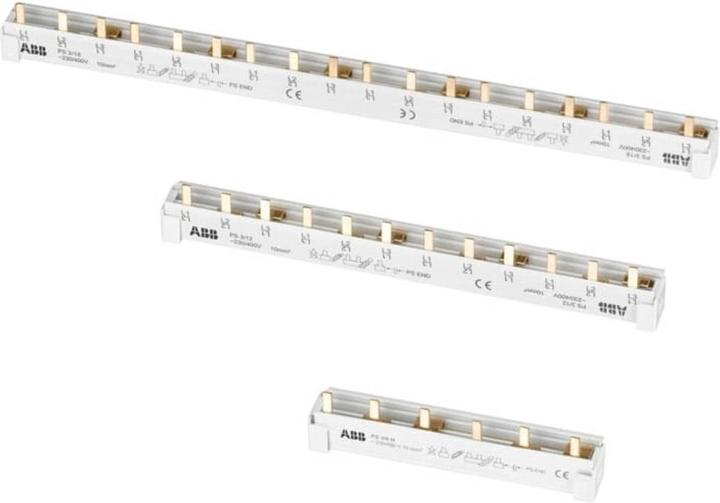 Produktbild ABB Phasenschiene